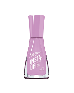 Sally Hansen Insta-Dri Nail Polish, Traveling Light, 0.31 fl oz, Quick Dry"