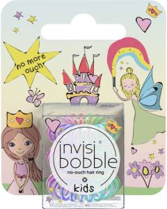 Invisibobble Kids Magic Rainbow Hair Ring 3 Pack