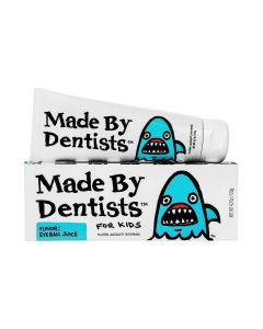 Made by Dentists Kids' Shark Toothpaste