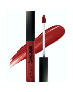 LA Girl Lip Mousse Velvet Lip Color - Lowkey