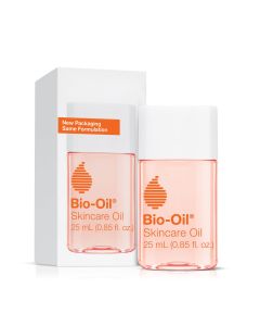 Bio-Oil Skincare Oil for Scars and Stretch Marks, Serum Hydrates Skin, 0.85 fl oz"