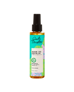 Carol's Daughter Born to Repair Reviving Nourishing Hair Oil, for Curly Hair, with Shea Butter, 4.2 fl oz"