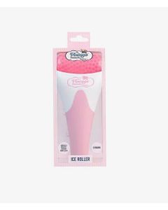 The Vintage Cosmetic Company Ice Roller Pink Cooling Sooth Facial Eye Puffiness