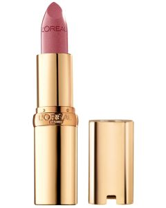 L'Oreal Paris Colour Riche Original Satin Lipstick for Moisturized Lips, 754 Sugar Plum"