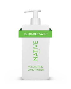 Native Volumizing Conditioner, Cucumber & Mint, Sulfate & Paraben Free, 16.5 oz"