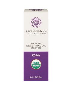 rareESSENCE Organic Essential Oil Blend OM