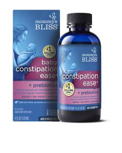 Mommy's Bliss Baby Constipation Ease 4 oz