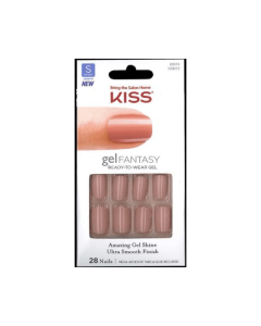 Gel Fantasy Nail Ribbons, PartNo KGN12, by Kiss, Cosmetics, Kiss Gel Fantasy Nai"