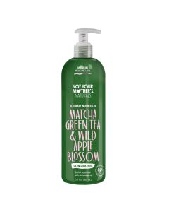 Not Your Mother's Naturals Matcha Green Tea and Wild Apple Blossom Conditioner, 15.2 fl oz"