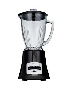 Oster 8 Speed Blender, Glass, Black | CVS