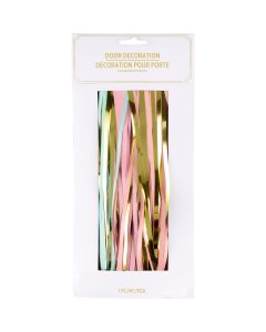 Amscan Party Impressions Door Curtain, Pastel | CVS