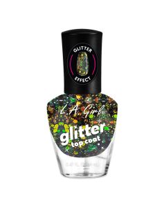 L.a. Girl Glitter Nail Polish Top Coat - 0.47 Oz | CVS