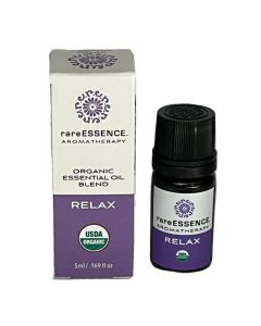 RareEssence Aromatherapy 100% Pure Essential Oil Blend 5 ml -Relax