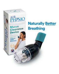 AirPhysio Oscillating Positive Expiratory Pressure Device | CVS