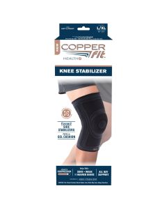 Copper Fit Knee Stabilizer - L/XL