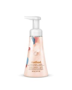 Method Holiday Foaming Hand Soap - Brown Butter + Vanilla - 10 Fl Oz