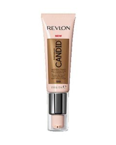 Revlon PhotoReady Candid Natural Finish Anti-Pollution Foundation, 510 Cappuccino, 0.75 fl oz."