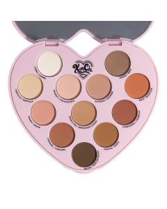 Kimchi Chic Beauty Spinning Hearts Eyeshadow Palette