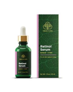 Tree of Life Retinol Serum, 2 OZ