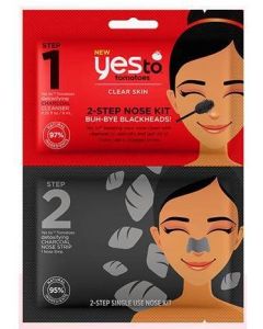 Yes To Tomatoes 2-Step Nose Kit