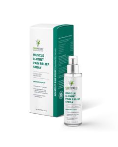 CBD MEDIC, SPRAY,MUSCLE,JOINT,RELIEF 1.7 FZ"