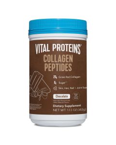 Vital Proteins Collagen Peptides Powder, Chocolate, 13.5 oz"