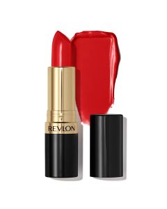 Revlon Super Lustrous Creme Lipstick, Creamy Formula, 654 Ravish Me Red"