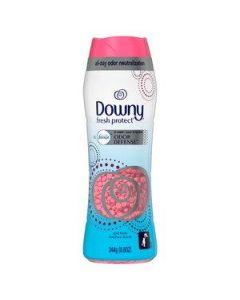 Downy in-Wash Scent Booster Beads, Cool Cotton, 8.6 Oz - 7.8 Oz | CVS