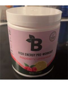 High Energy Pre-Workout