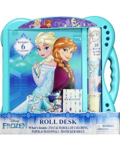 Disney Frozen Roll Desk