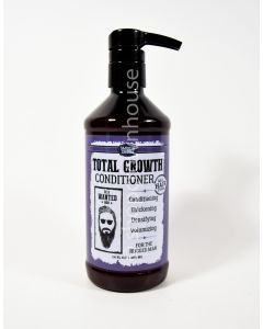 Smooth Groom TOTAL GROWTH Conditioner Thickening & Densifying 16 Fl Oz