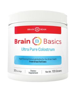 Brain Basics: Ultra Pure Colostrum