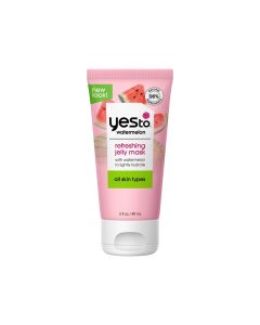 Yes To Watermelon Refreshing Jelly Mask for All Skin Type, 3 fl oz"