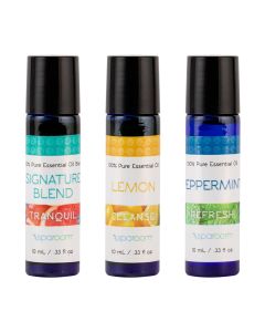 Daily Pack Essential Oils Blend Kit 3-Pack