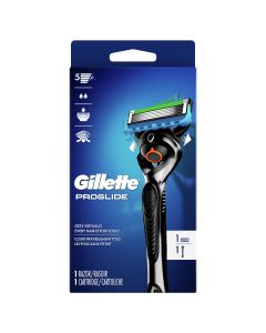 Gillette Fusion5 ProGlide Men's Razor, Handle plus 1 Blade Refill"