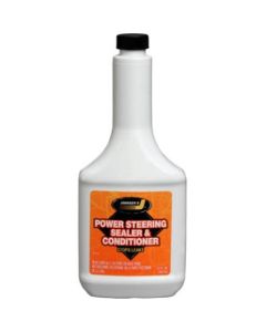 Johnsens 2813 12 oz Power Steering Leak Sealer & Conditioner