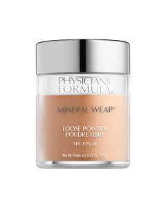 Physicians Formula Mineral Wear Loose Powder SPF 16, Golden Caramel"