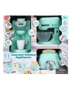 PlayGo Kitchen Appliances, 3 Ct | CVS