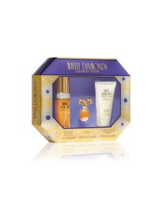 Elizabeth Taylor White Diamonds for Women Fragrance Gift Set