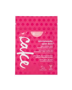 Cake Beauty Blemish Defense Microneedle Spot Dot Patches, 9CT