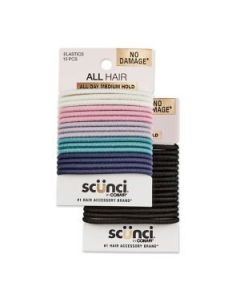 Scunci Elastics, Jewel, 15 Ct | CVS