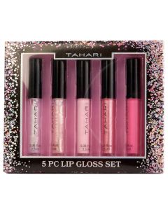 Tahari 5pc. Lip Gloss Set