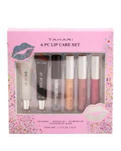 Tahari 6pc. Lip Care Set