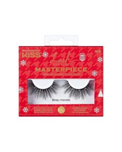 KISS Lash Couture, False Eyelashes, Beau Monde, 16mm, 1 Pair