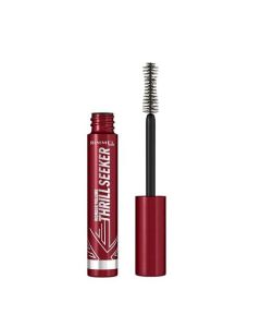 Rimmel London, Wonder'Volume Thrill Seeker Mascara, 001 Extreme Black, 0.27 Fl Oz (8 Ml)