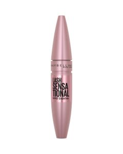 Maybelline Lash Sensational Washable Mascara, Blackest Black"