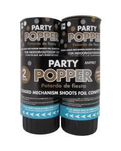 Ampro Party Popper, 2 Ct | CVS