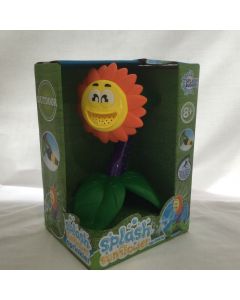 Sprinkler Water Spray Toy for Lawn Sprinkler Splash Sunflower Cute Kid Gift New