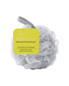 EcoTools Delicate Ecopouf Loofah - Gray