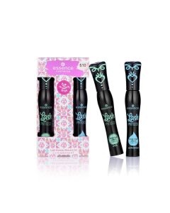 Essence Holiday Lash Princess Waterproof Duo Mascara - 0.8oz